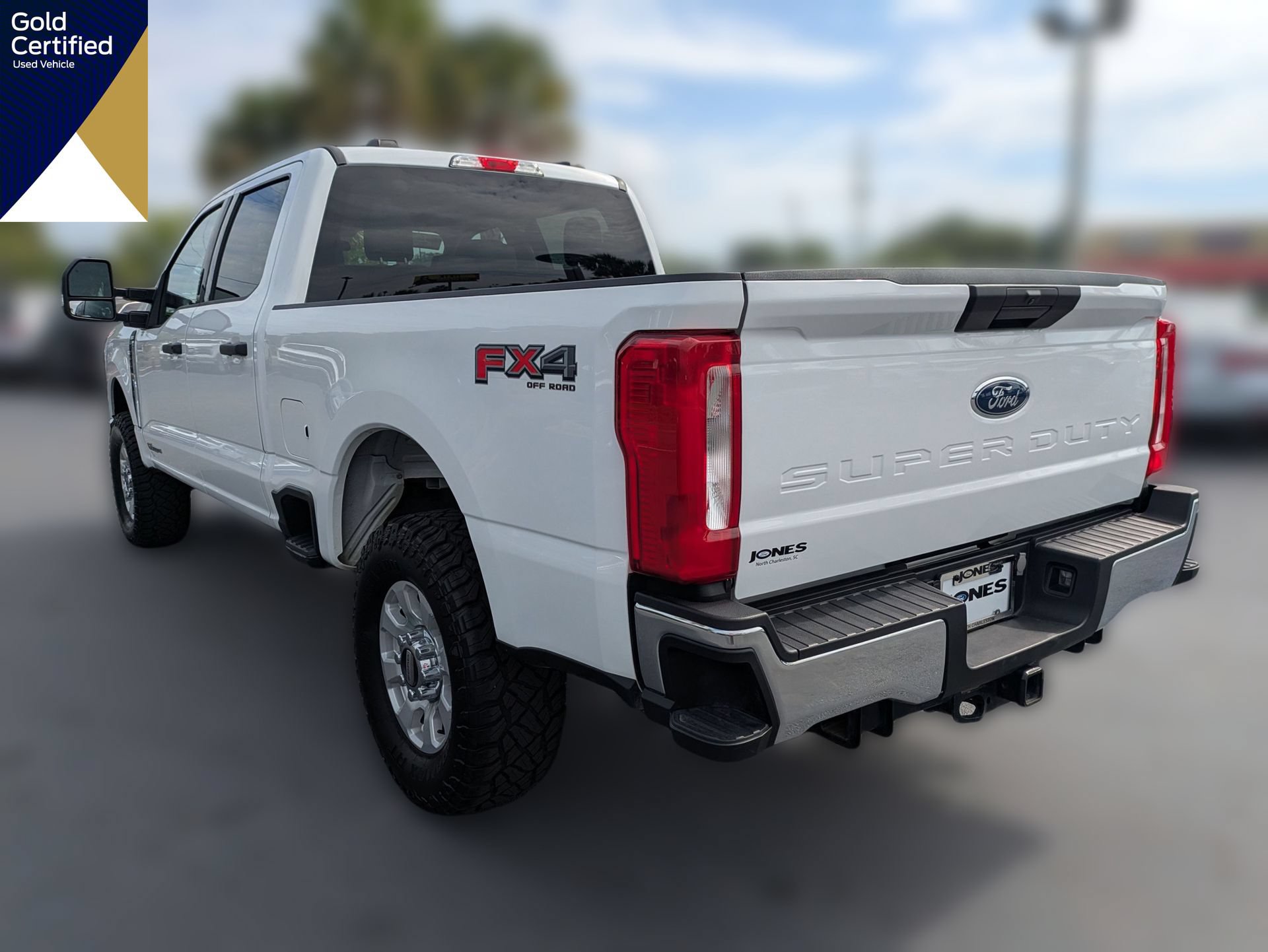 Certified 2024 Ford F250 XLT w/ FX4 Off-Road Package AWD/4WD image 9