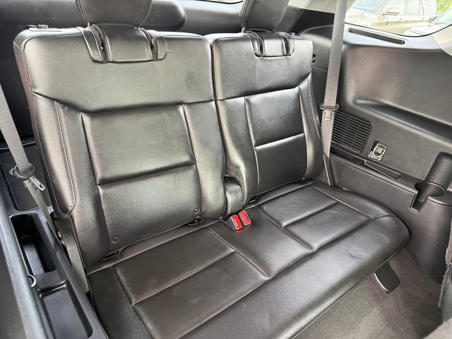 Certified 2022 Ford Explorer Limited w/ Equipment Group 301A AWD/4WD image 21