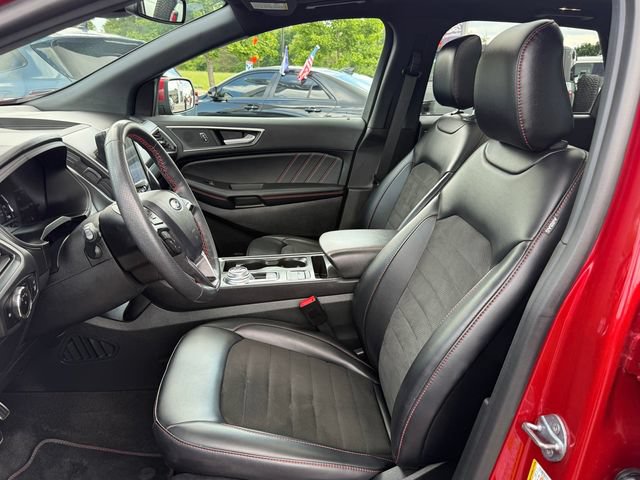 Certified 2024 Ford Edge ST-Line AWD/4WD image 6