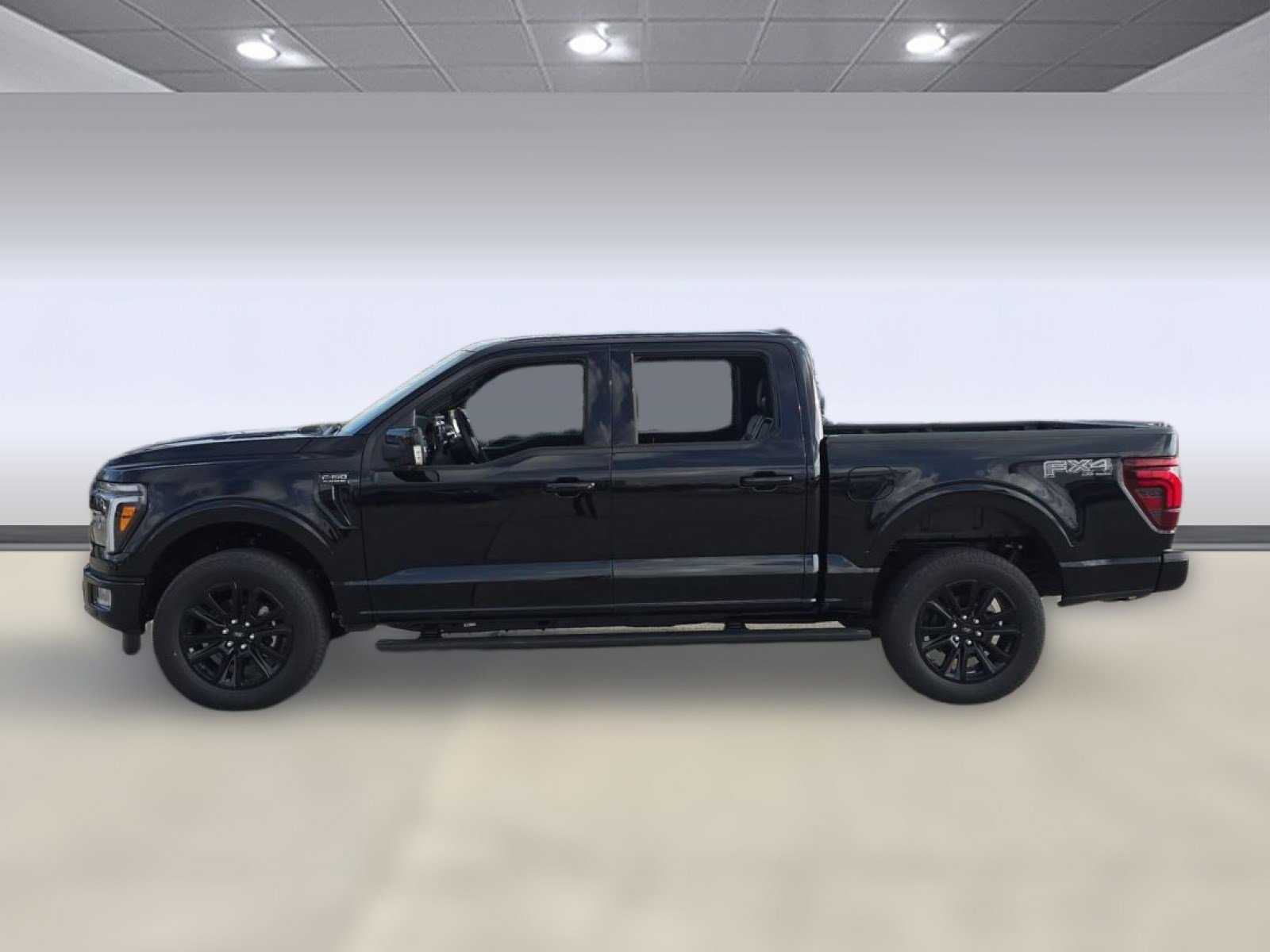 Certified 2025 Ford F150 Platinum w/ Equipment Group 702A High AWD/4WD image 2