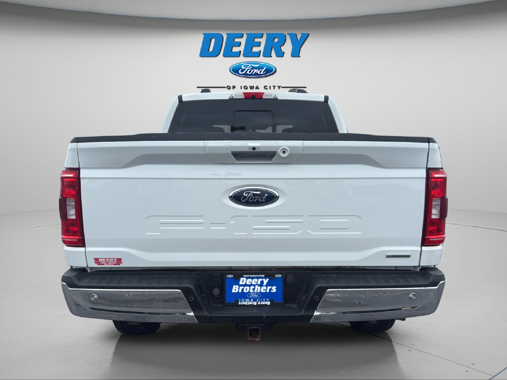 Certified 2021 Ford F150 XLT w/ Equipment Group 302A High AWD/4WD image 12