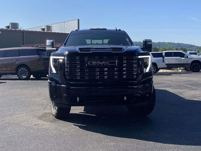 Used 2026 GMC Sierra 2500 Denali Ultimate AWD/4WD image 9