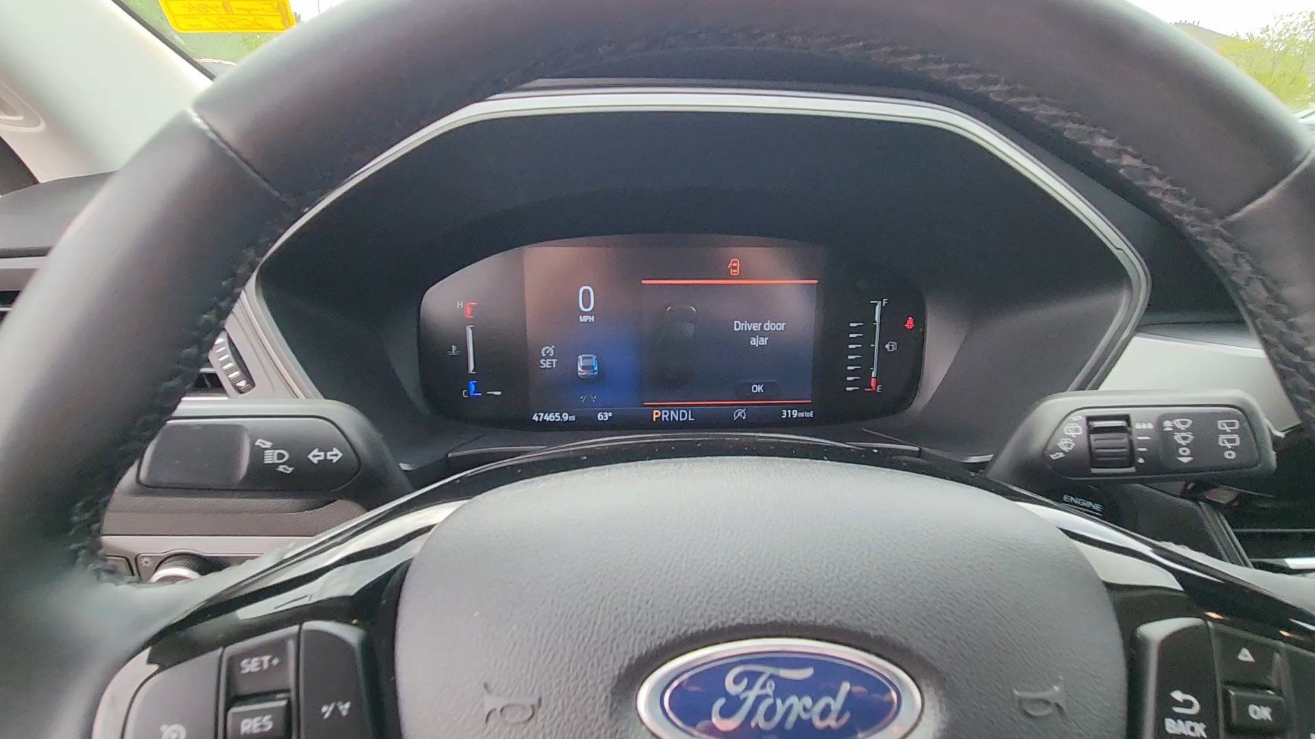 Certified 2024 Ford Escape Active AWD/4WD image 36
