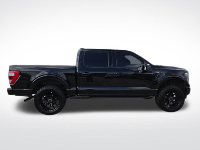 Certified 2022 Ford F150 Platinum w/ Equipment Group 701A High RWD image 11