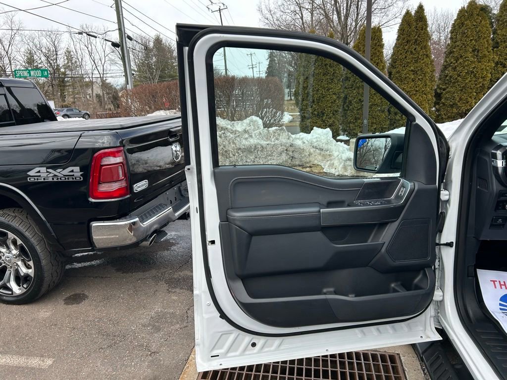 Certified 2023 Ford F150 XLT w/ Equipment Group 302A High image 15