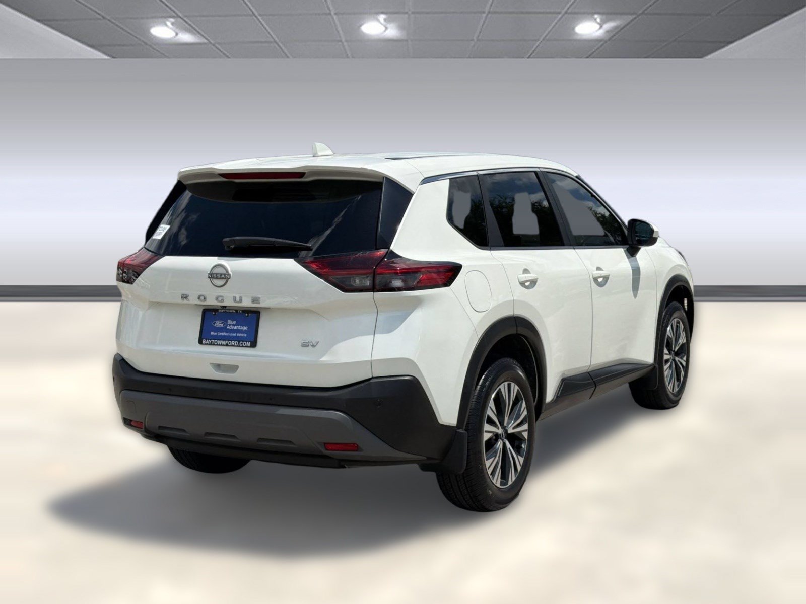 Used 2023 Nissan Rogue SV FWD image 9