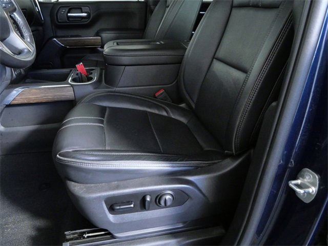 Used 2020 Chevrolet Silverado 1500 High Country w/ Trailer Camera Package image 19