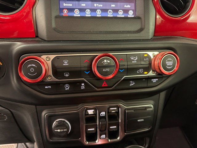 Used 2020 Jeep Wrangler Unlimited Sport S AWD/4WD image 25