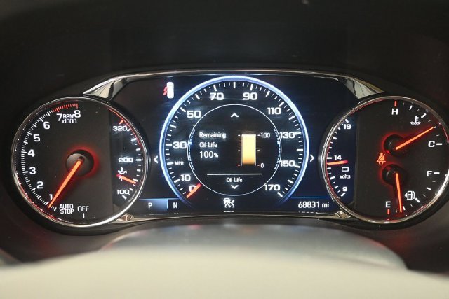 Used 2021 GMC Acadia Denali w/ Denali Ultimate Package AWD/4WD image 8