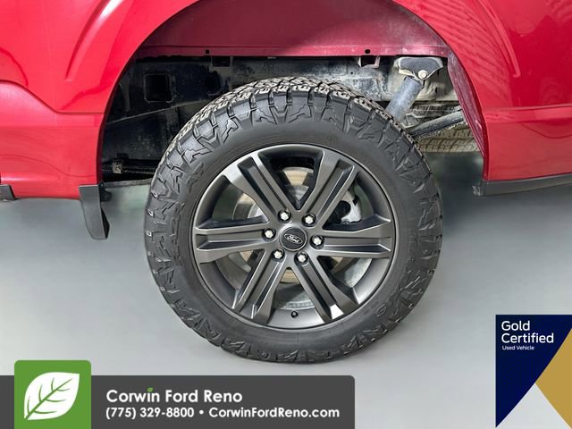 Certified 2021 Ford F150 XLT w/ Equipment Group 302A High image 35