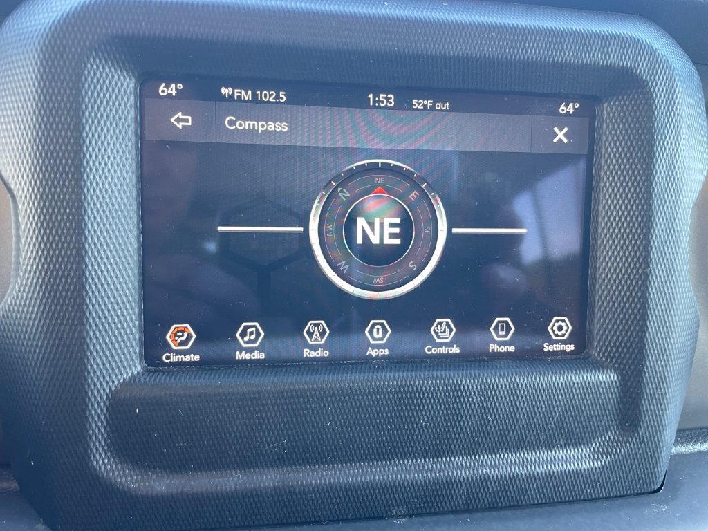 Used 2019 Jeep Wrangler Unlimited Sport S AWD/4WD image 27