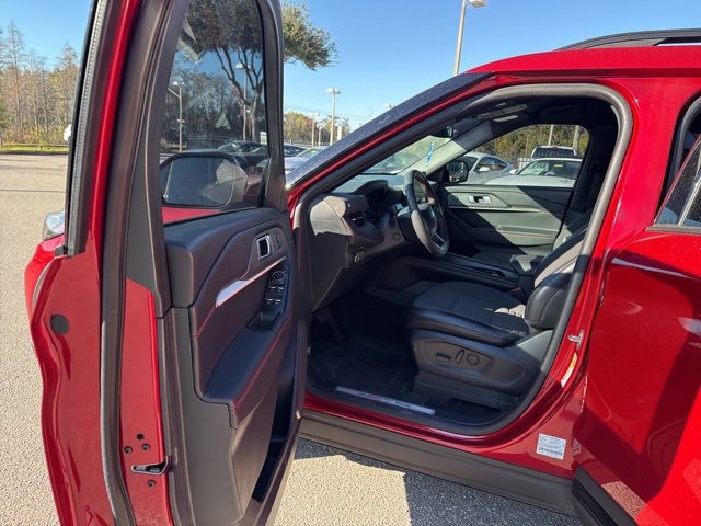 Certified 2025 Ford Explorer ST-Line w/ Premium Package image 12