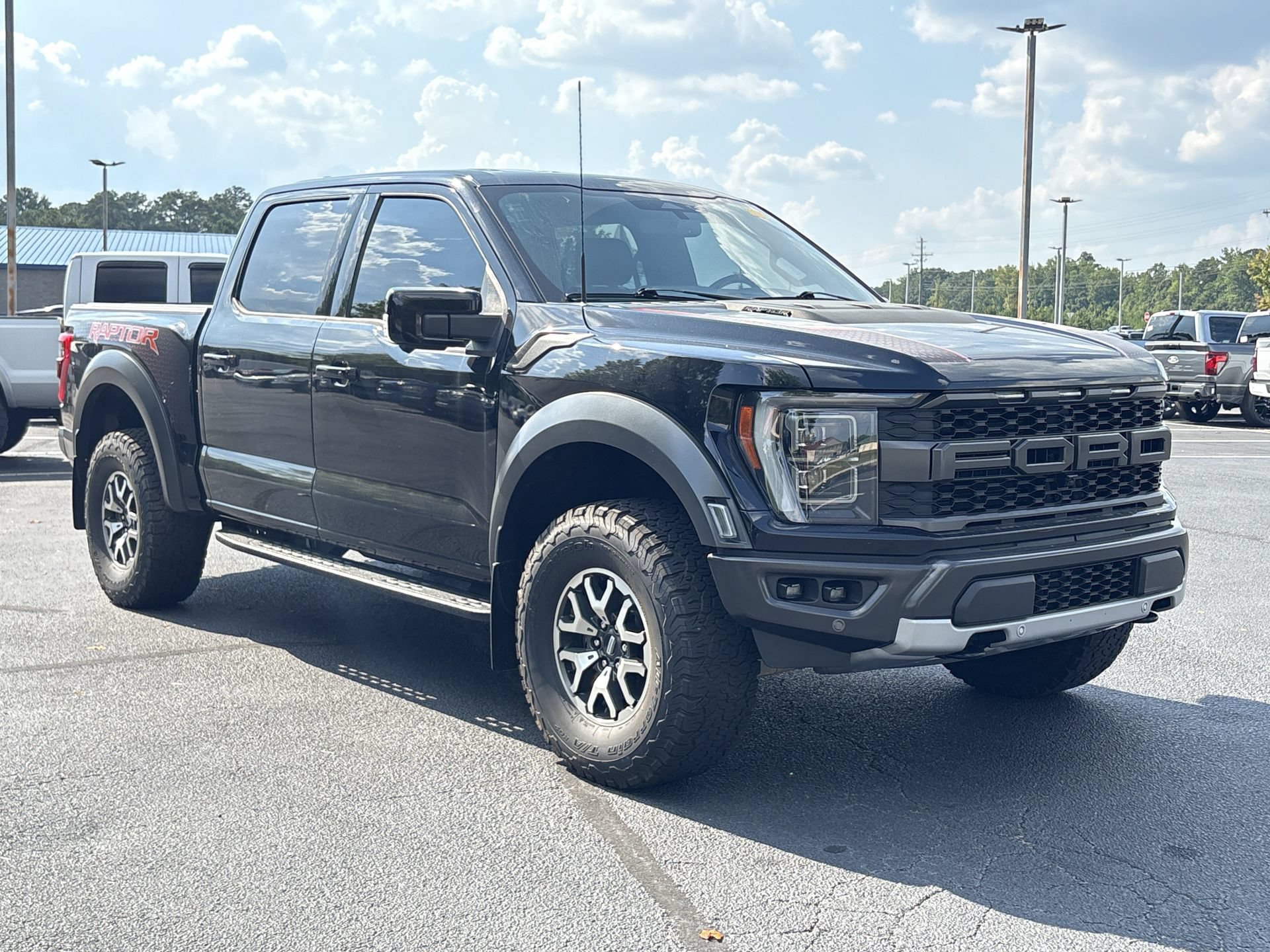 Certified 2023 Ford F150 Raptor AWD/4WD image 27