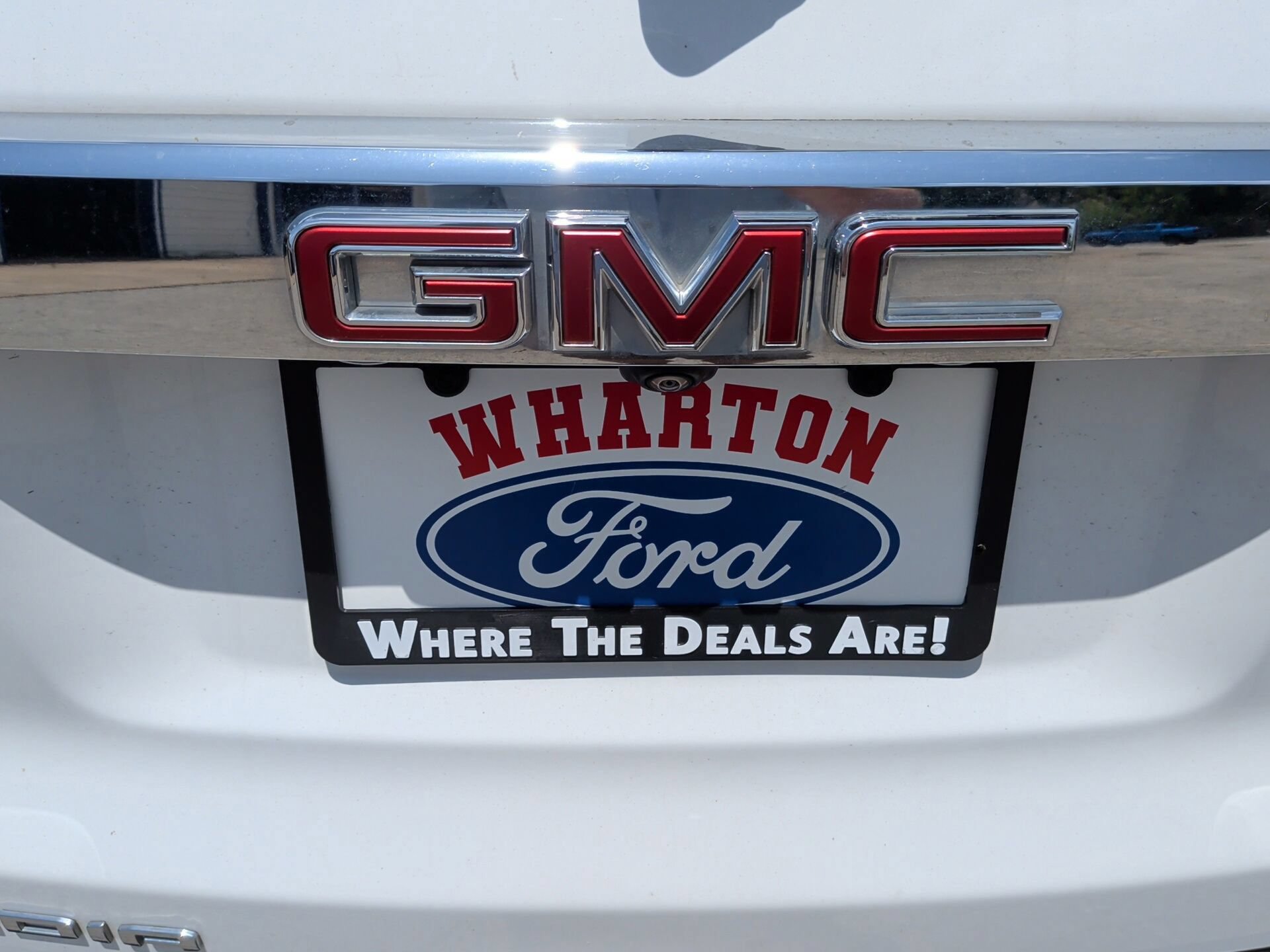 Used 2023 GMC Acadia SLT FWD image 41