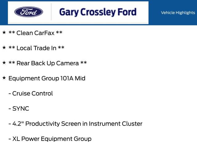 Certified 2019 Ford F150 XL w/ Equipment Group 101A Mid AWD/4WD image 6