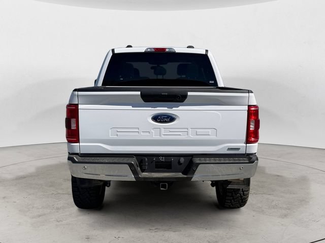 Certified 2023 Ford F150 XLT w/ Equipment Group 301A Mid AWD/4WD image 4
