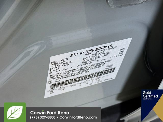 Certified 2022 Ford Maverick XLT w/ XLT Luxury Package image 34