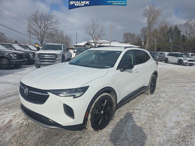 Used 2021 Buick Envision Preferred image 13