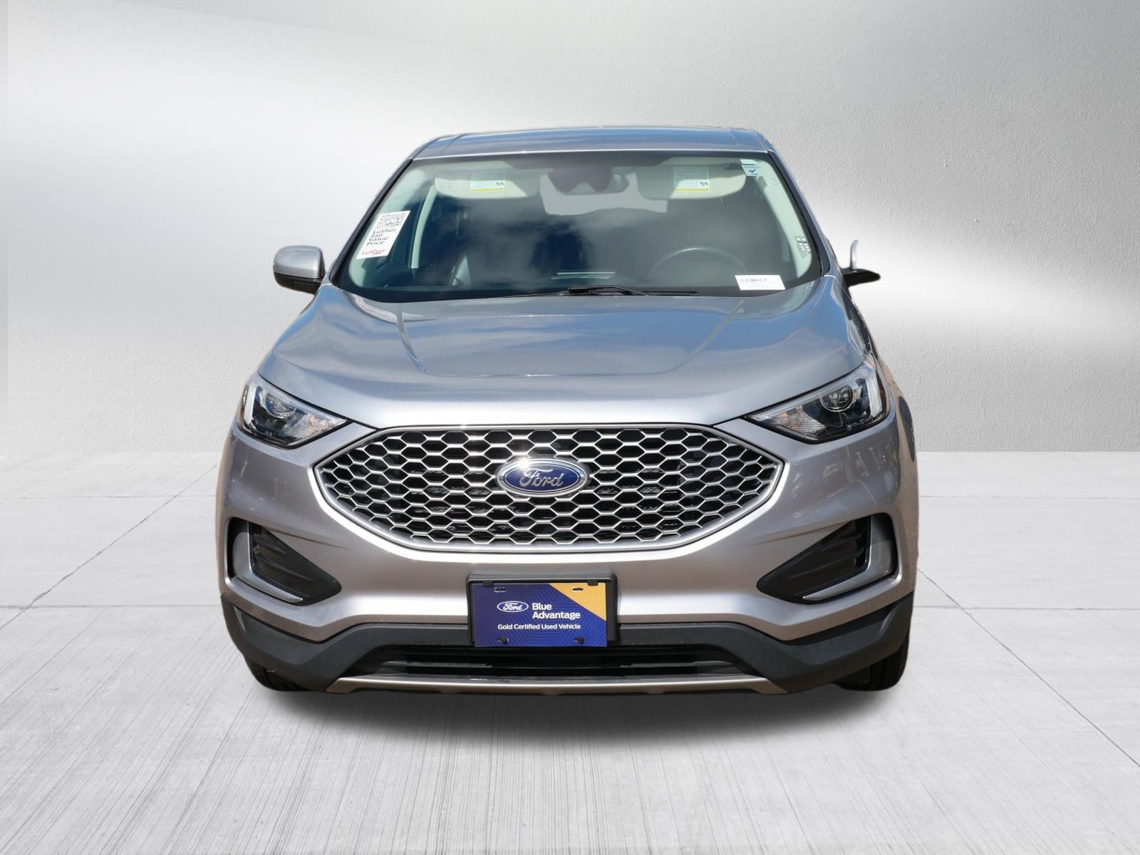 Certified 2024 Ford Edge SEL AWD/4WD image 2