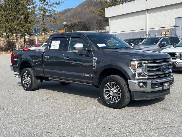 Certified 2020 Ford F350 Platinum