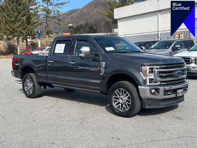 Certified 2020 Ford F350 Platinum image 1