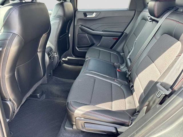 Certified 2024 Ford Escape ST-Line w/ Tech Pack #1 AWD/4WD image 19