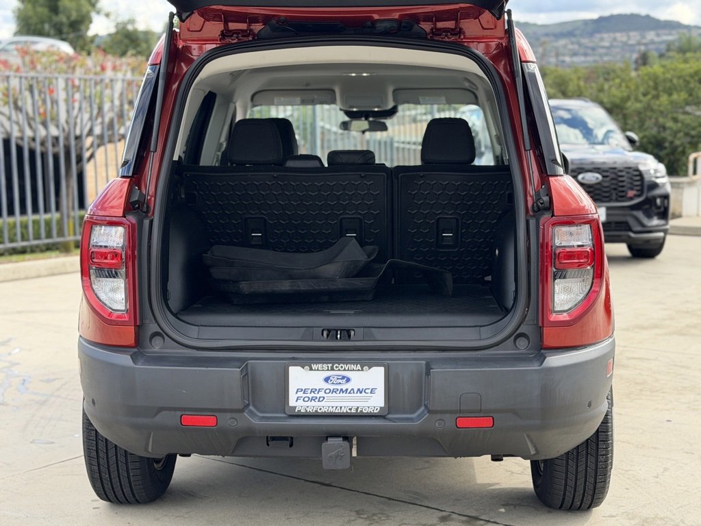 Certified 2022 Ford Bronco Sport Big Bend w/ Convenience Package image 16