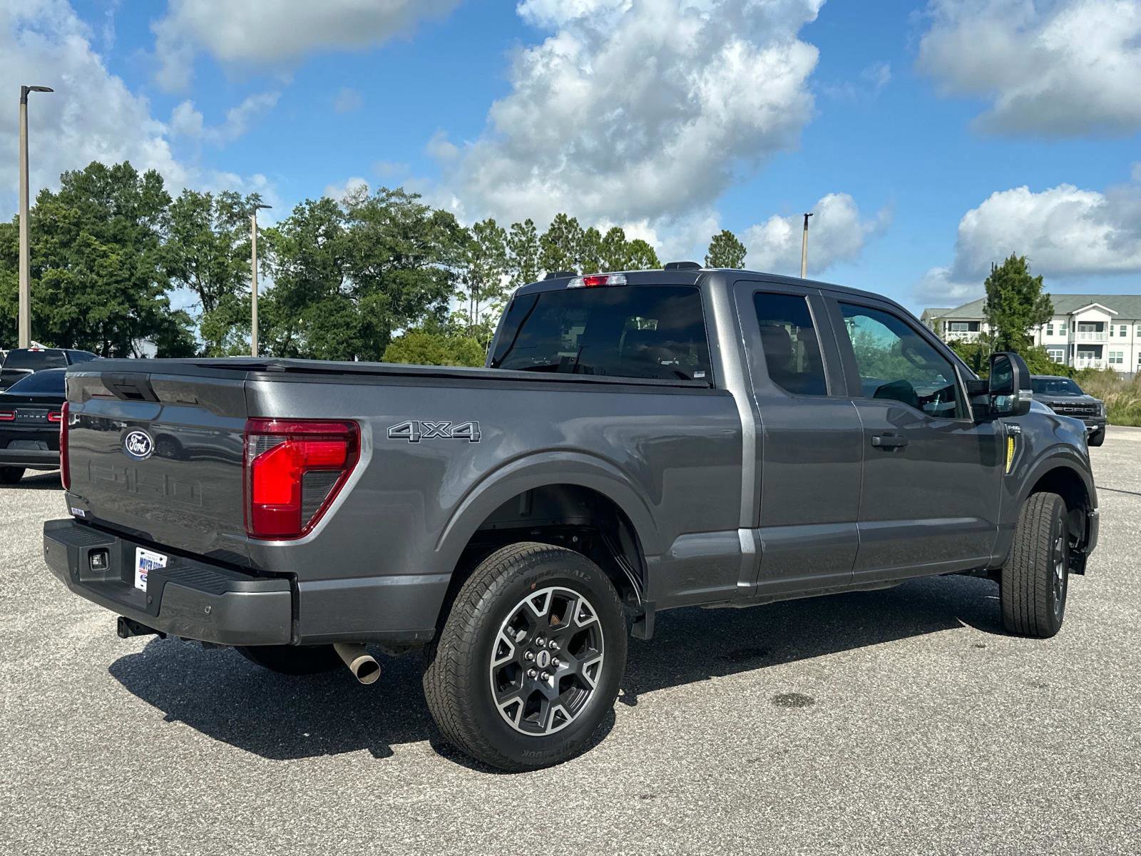 Certified 2024 Ford F150 STX w/ Tow/Haul Package image 4