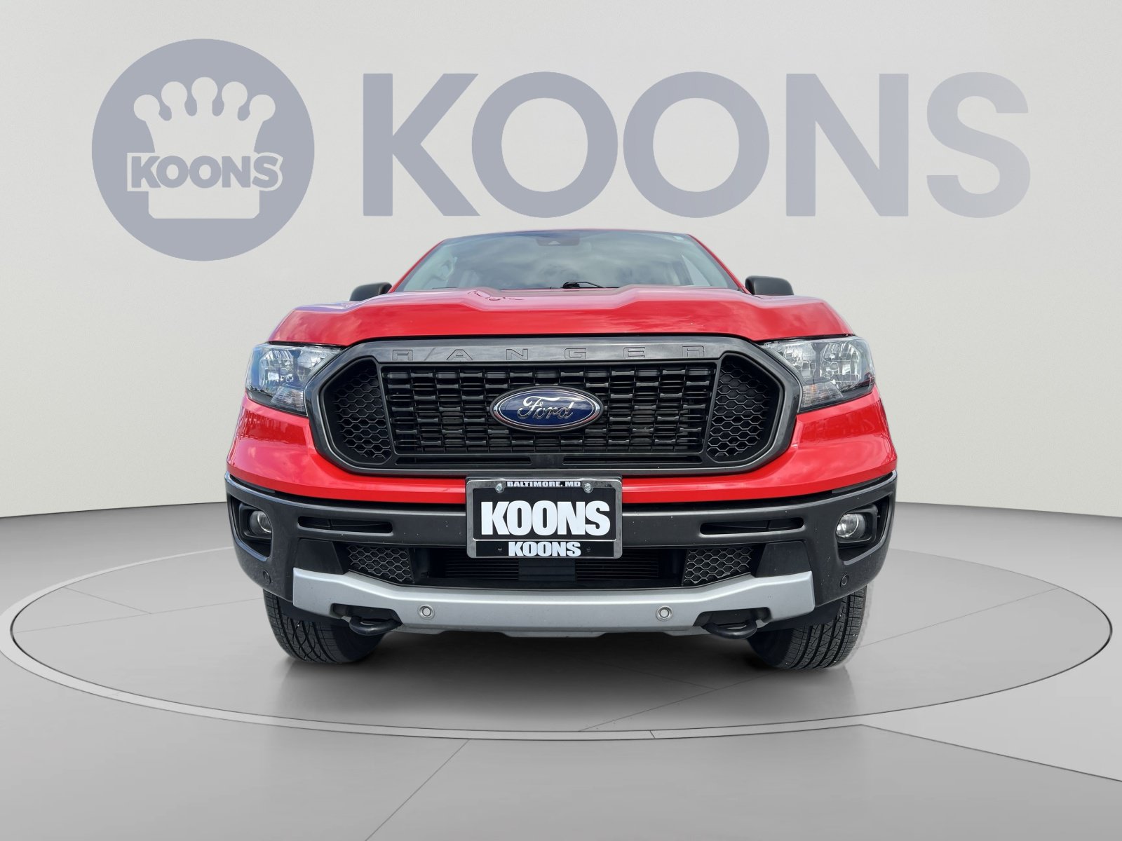 Certified 2022 Ford Ranger XLT w/ Equipment Group 302A High AWD/4WD image 11