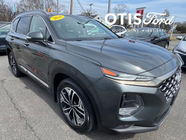 Used 2020 Hyundai Santa Fe Limited AWD/4WD image 5