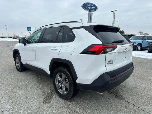 Used 2024 Toyota RAV4 XLE video 3