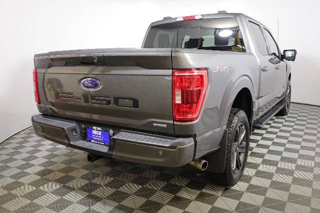 Certified 2023 Ford F150 XLT w/ Equipment Group 302A High AWD/4WD image 6