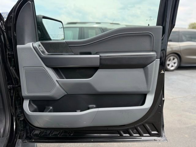 Certified 2025 Ford F150 XLT w/ Equipment Group 301A Standard AWD/4WD image 18