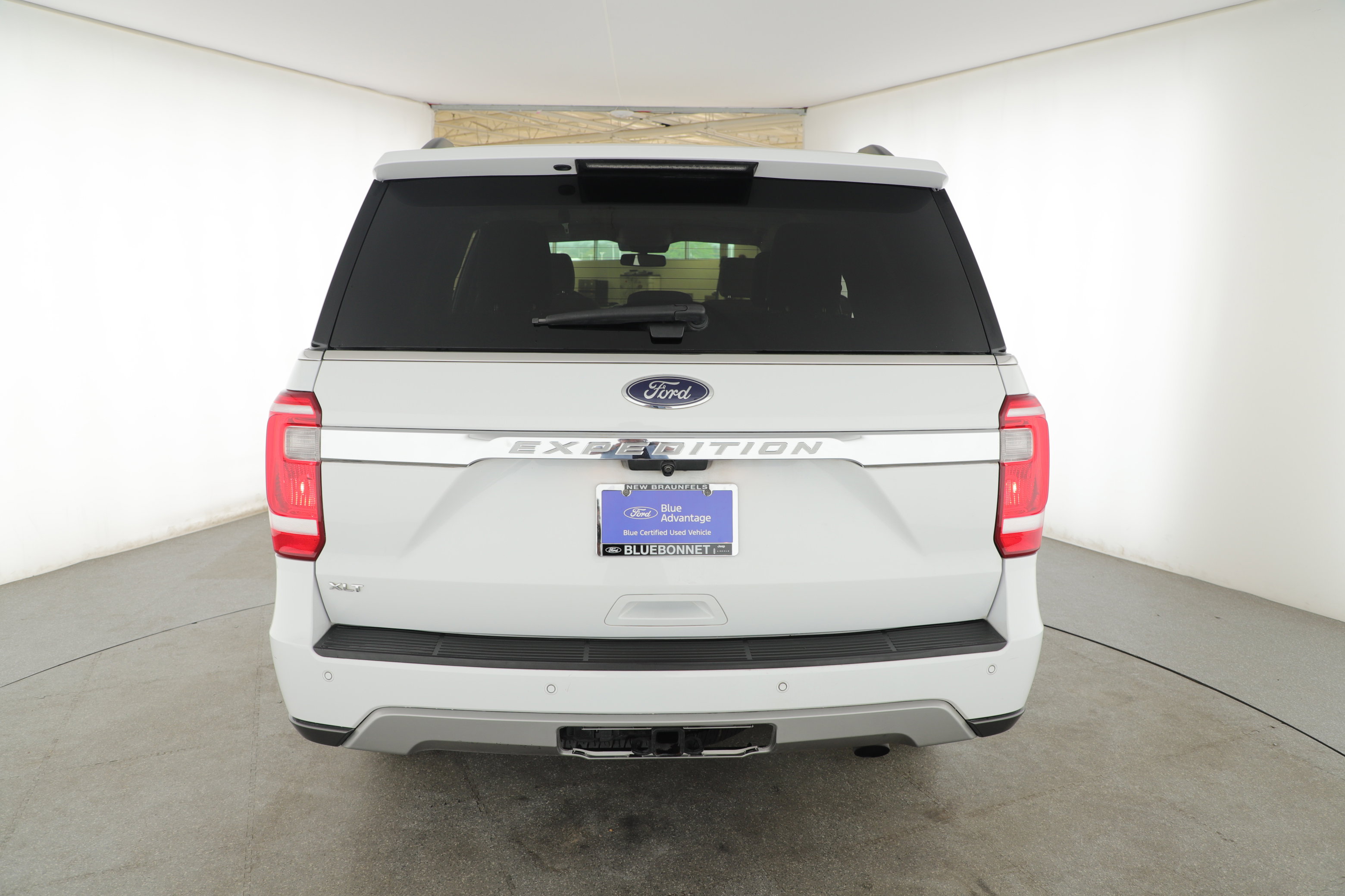 Certified 2020 Ford Expedition XLT image 4