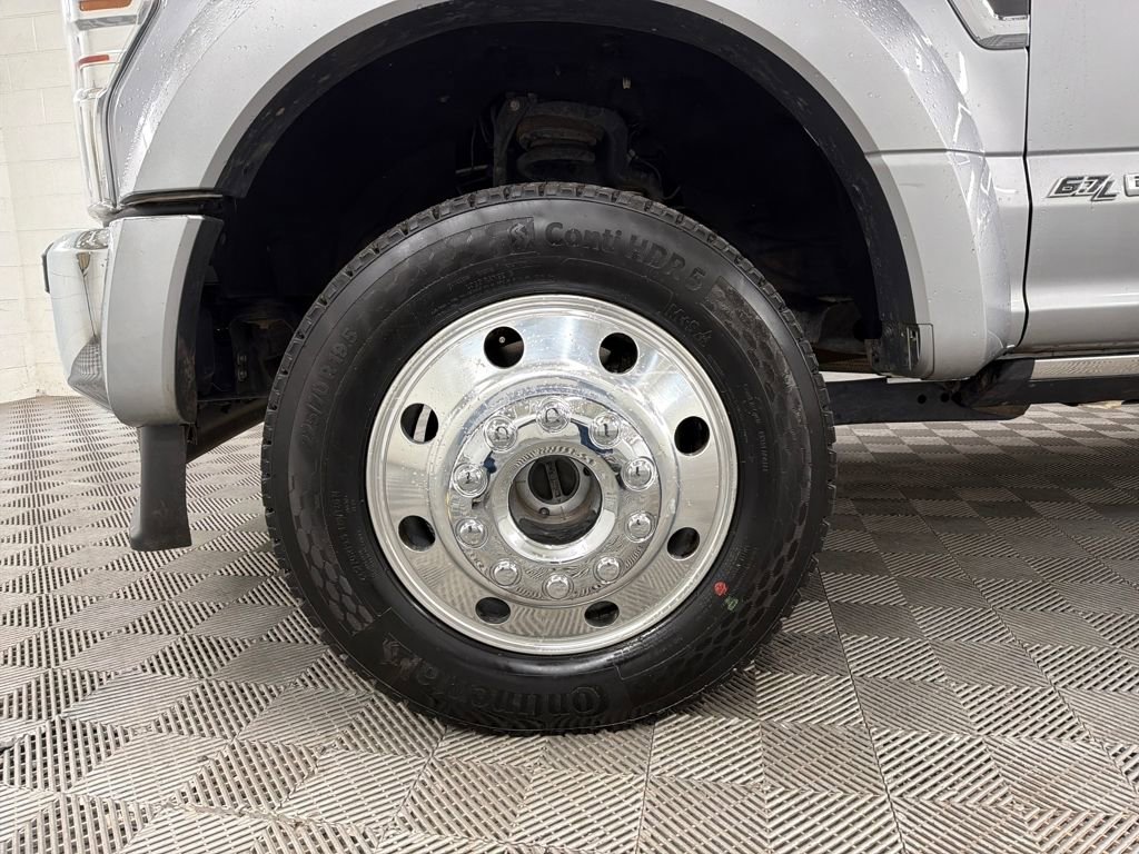 Certified 2022 Ford F450 Lariat w/ Lariat Ultimate Package image 14