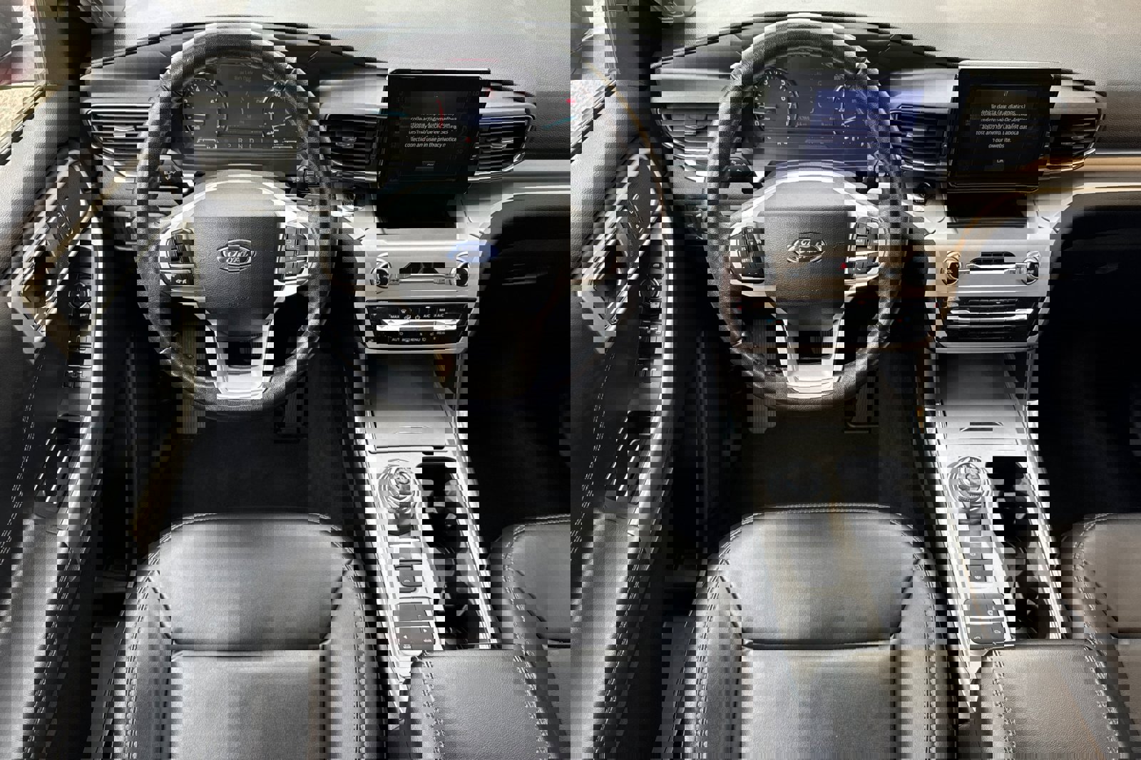 Certified 2022 Ford Explorer XLT w/ Equipment Group 202A image 15