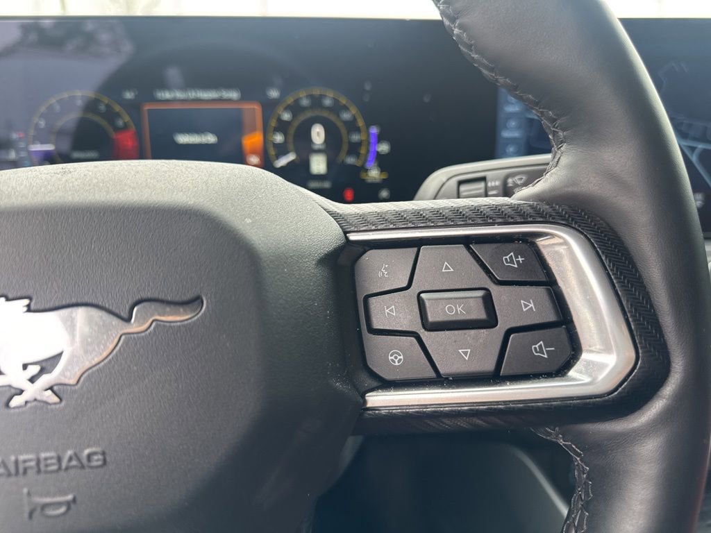 Certified 2024 Ford Mustang Premium image 24