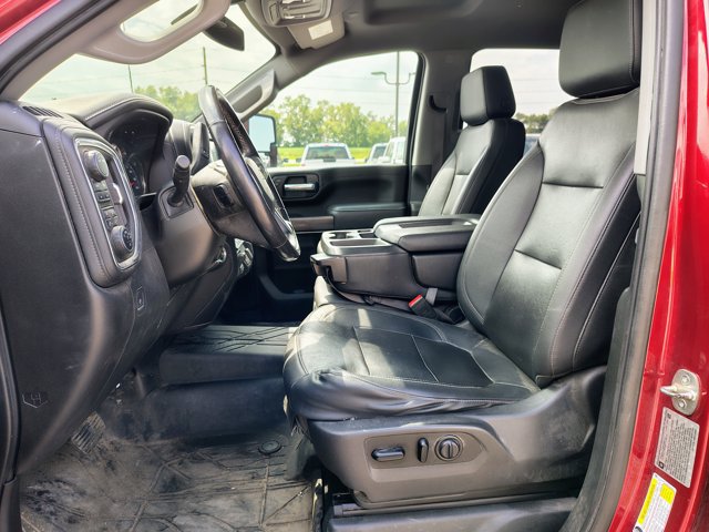 Used 2021 Chevrolet Silverado 2500 LTZ AWD/4WD image 11