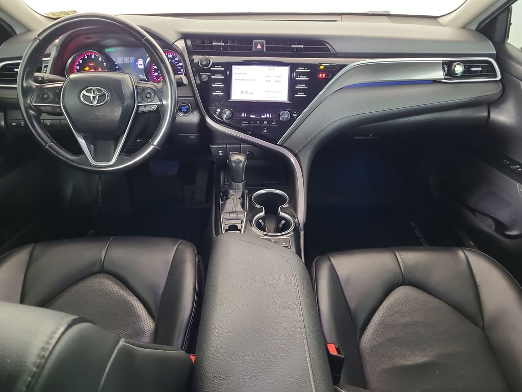 Used 2018 Toyota Camry XSE w/ Protection Package (Q2) FWD image 22
