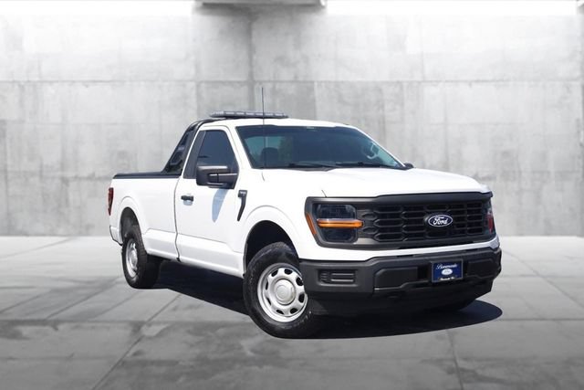 Certified 2024 Ford F150 XL AWD/4WD image 2