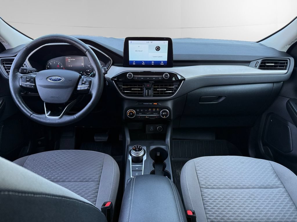 Certified 2021 Ford Escape SE w/ Cold Weather Package FWD image 10