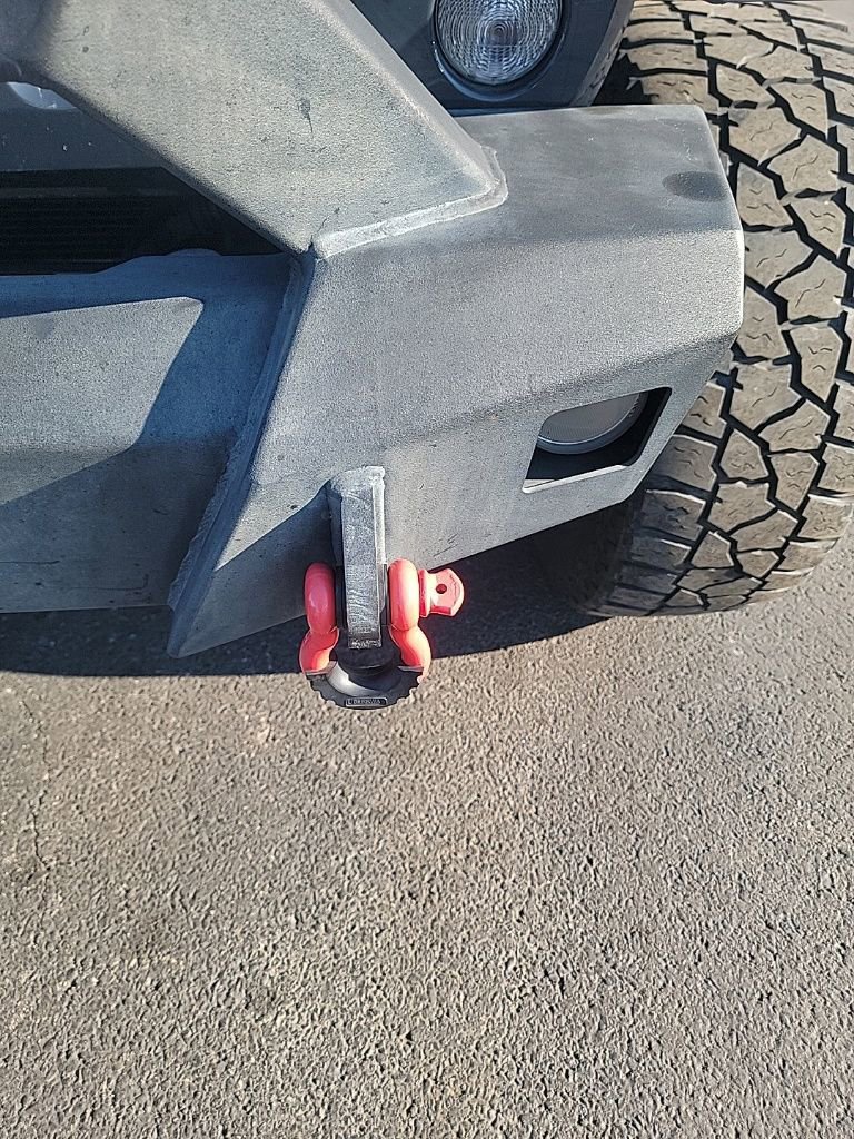 Used 2017 Jeep Wrangler Unlimited Sport w/ Quick Order Package 24S image 8