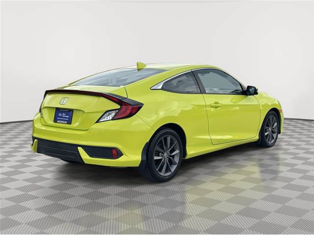 Used 2019 Honda Civic EX image 7