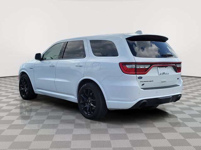 Used 2022 Dodge Durango R/T w/ Tow 'N Go Package AWD/4WD image 4