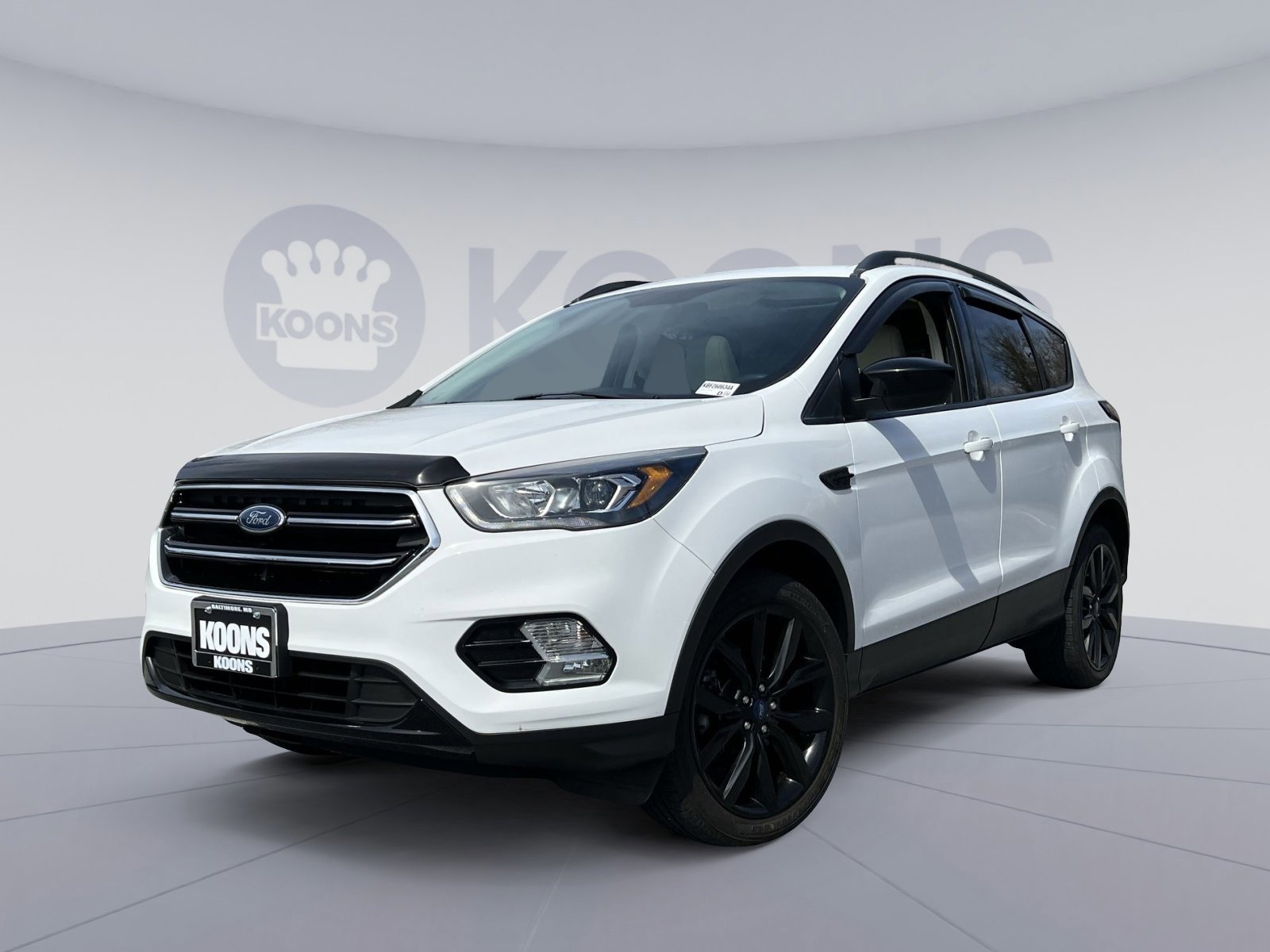 Certified 2018 Ford Escape SEL w/ SEL Sport Appearance Package image 7