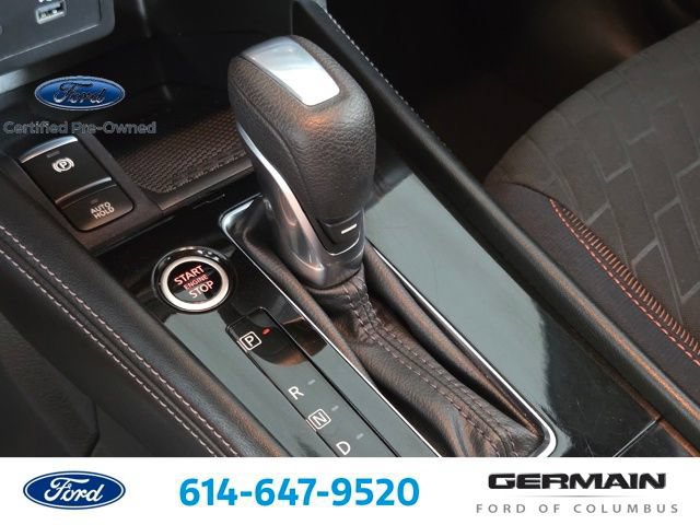 Used 2023 Nissan Kicks SR w/ Interior Electronics Package FWD image 28