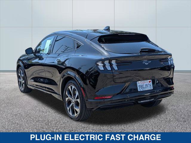 Certified 2022 Ford Mustang Mach-E Premium AWD/4WD image 3