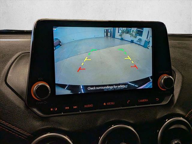 Used 2022 Nissan Sentra SR FWD image 13