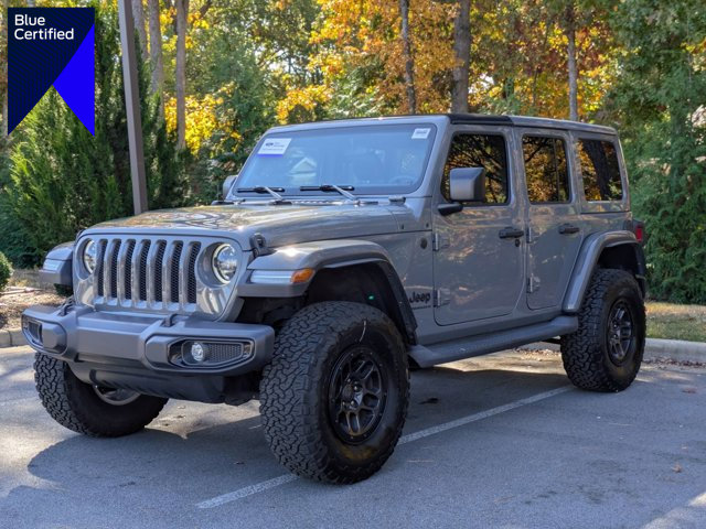 Used 2023 Jeep Wrangler Sport w/ Xtreme 35 Tire Package