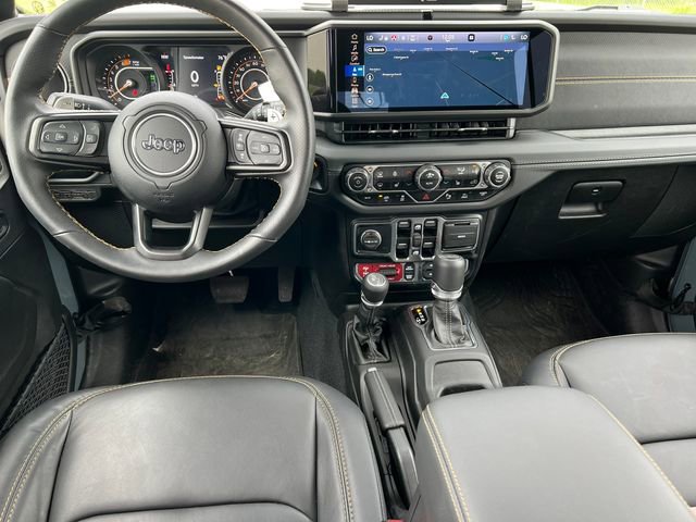 Used 2024 Jeep Wrangler Unlimited Rubicon 392 AWD/4WD image 3